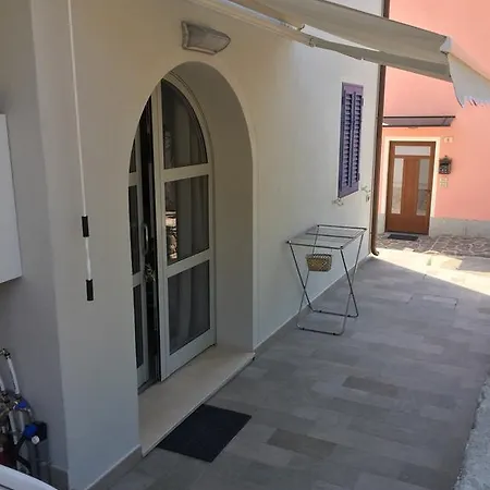 Apartmán Casetta Lavanda