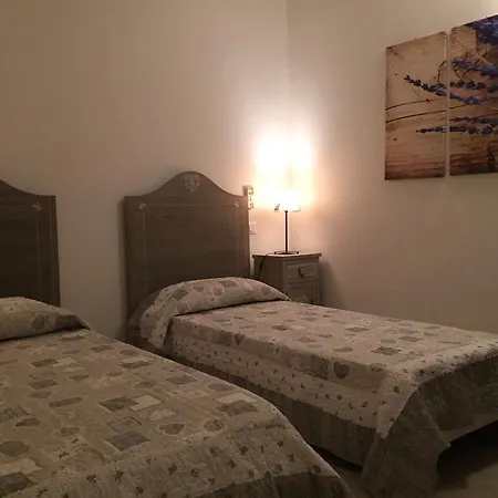 Casetta Lavanda شقة