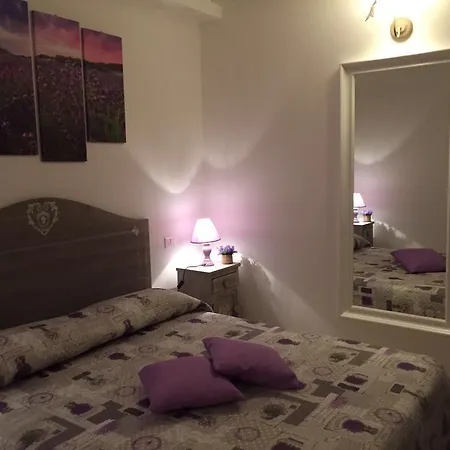 Casetta Lavanda Lägenhet *