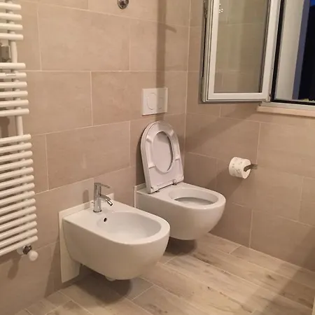 Casetta Lavanda Lägenhet Pomonte