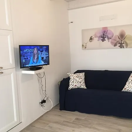 Διαμέρισμα Casetta Lavanda *