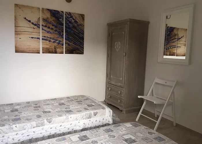 Casetta Lavanda بومونته