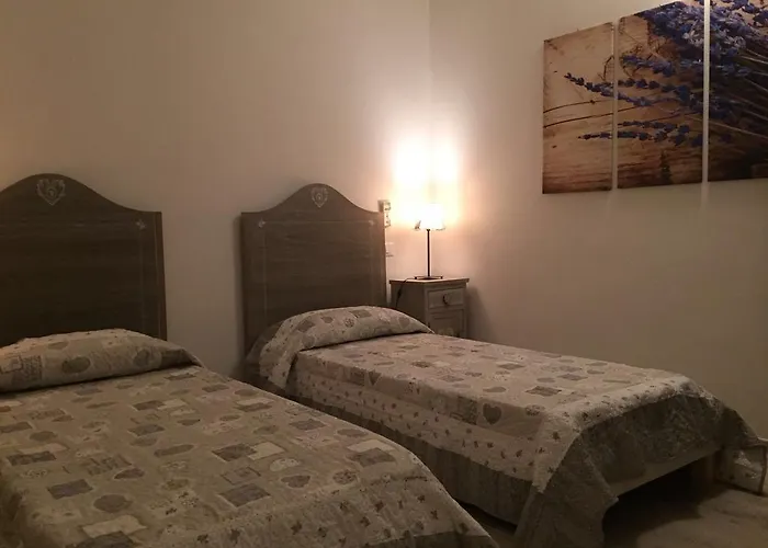 Casetta Lavanda شقة