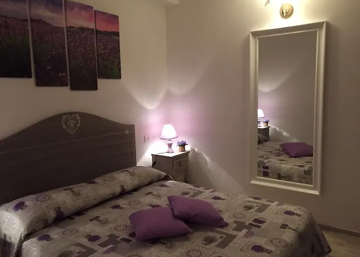 Casetta Lavanda شقة *