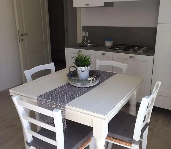 Casetta Lavanda شقة