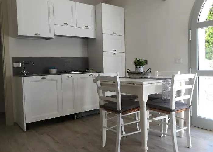 Casetta Lavanda شقة *