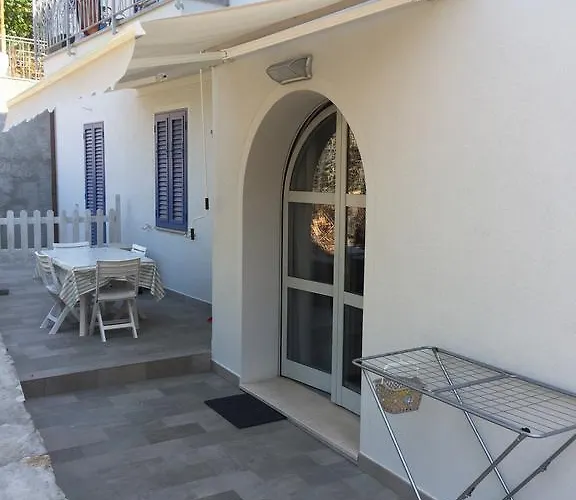 شقة Casetta Lavanda *