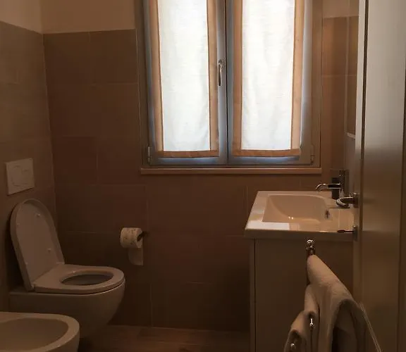 شقة Casetta Lavanda *